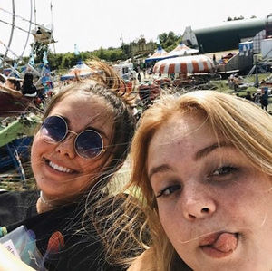 Meet your Posher, Hannah